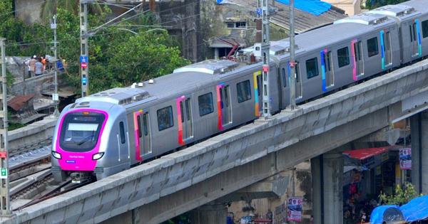 HCC sparkles after Mumbai Metro order