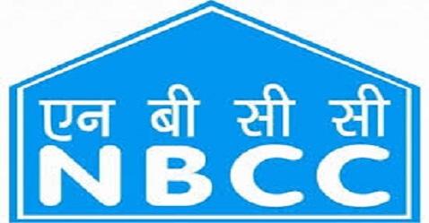 NBCC bags a 250cr project; stock up by 4 %