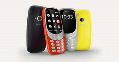 New avatar of Nokia 3310 to hit Indian markets on 18 May