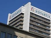 Novartis is up by 17 percent on Buyback news 