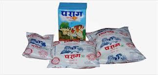 Parag Milk foods gains on listing day