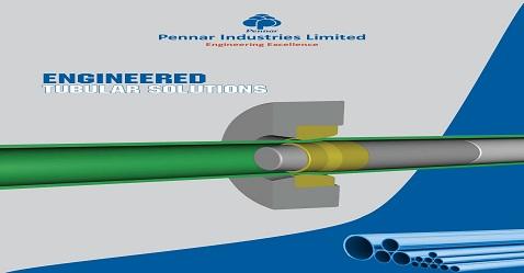 Pennar Industries touches 52 week high