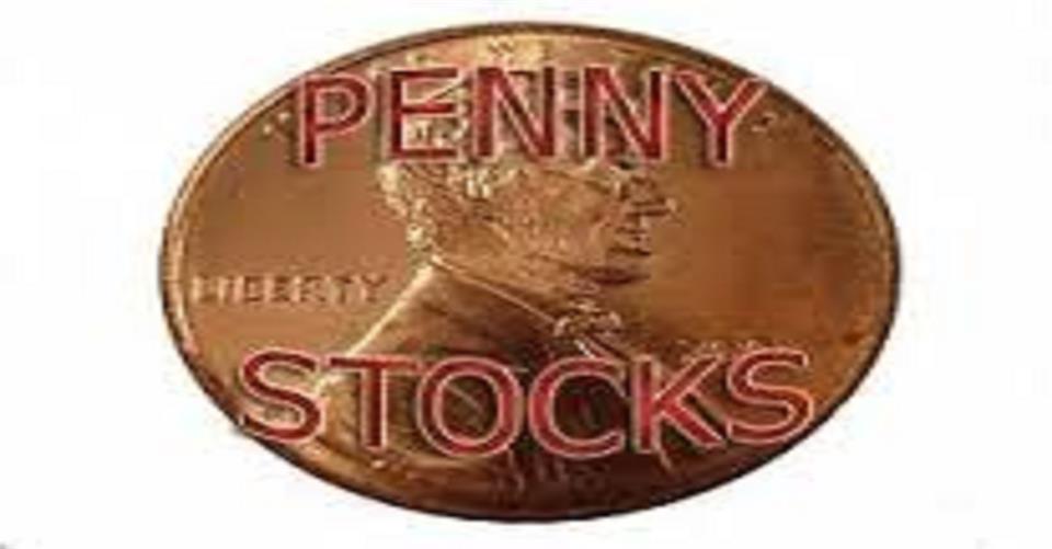 Four penny stocks that sizzled in the past one month