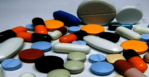 Pharma stocks show revival  