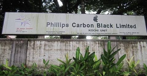 Philips Carbon Black takes flight by 5% on Friday