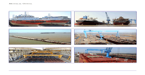 Gujarat Pipavav Stock Surges by 6% on block deal