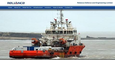 Reliance Defence and Engineering  launches first two NOPVs from Pipavav shipyard
