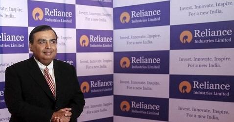 Reliance Industries up 2%, to raise US$800 million debt