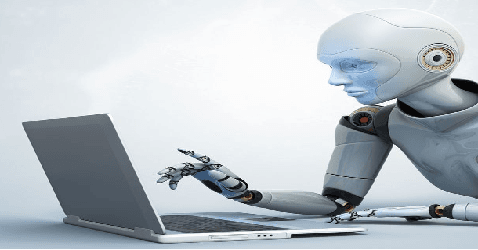 Now robots are replacing fund managers