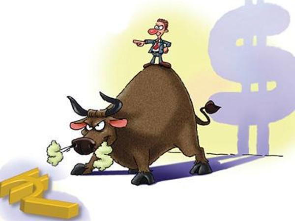 Another Disappointing Day, Rupee Tumbles