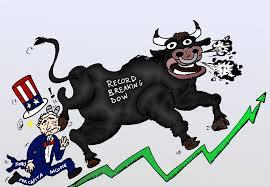 Macro-economic Data Helped Markets To Gain