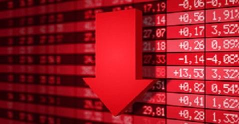 Markets @ 1 pm: Movers and Shockers  