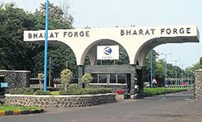 Bharat Forge gears up by 4 per cent; effect of NA Class 8 truck orders