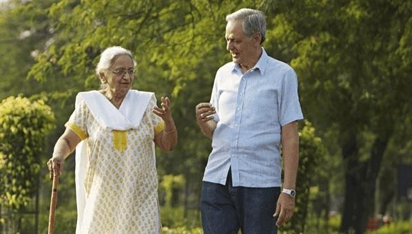 Savings scheme for senior citizens