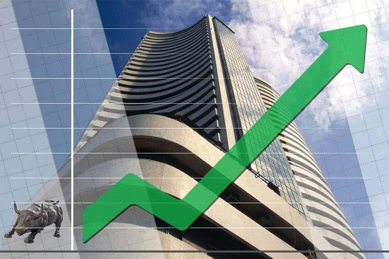 Expecting green opening on positive global cues