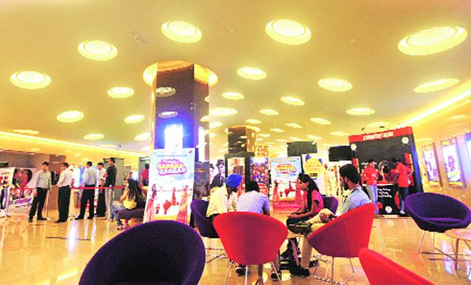 Stocks dancing to the tune of 24 X 7 Model Shop and Entertainment Act- watch on