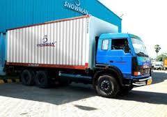 Snowman Logistics has a capacity expansion plan