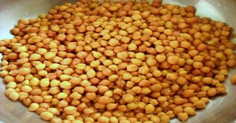 Chana price rise above MSP cheers farmers