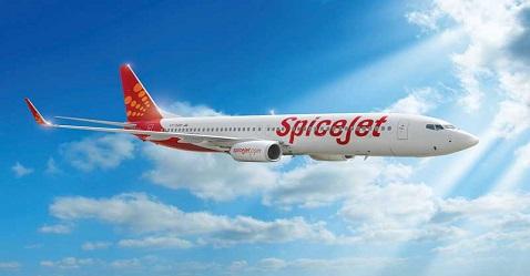 Spicejet sky rockets: kisses nine year high