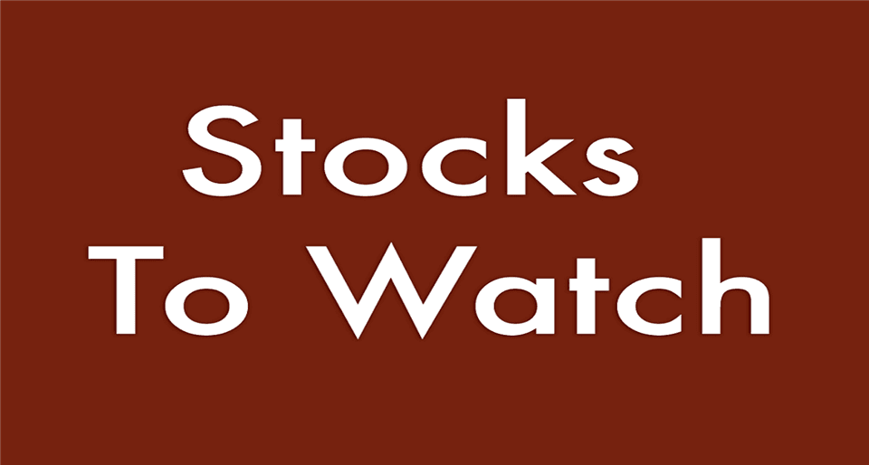 Overnight Digest – Stocks to look out for on May 2
