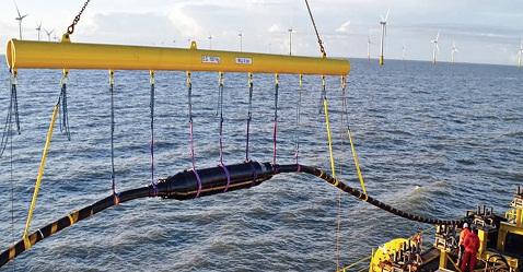 Jio Launches New Submarine Cable System