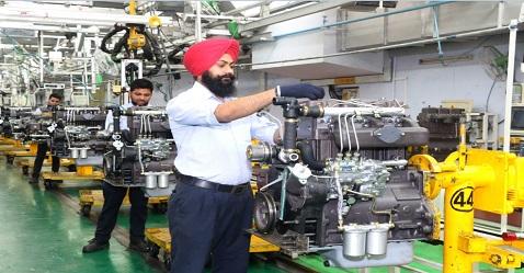 Swaraj Engines gains 20 per cent,  post strong Q4 numbers
