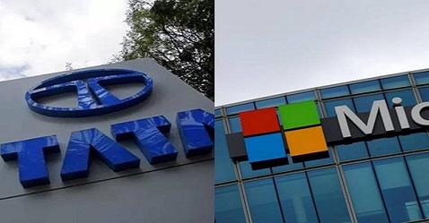 Tata Motors partners with Microsoft for digitization of cars
