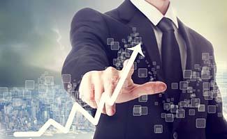 Index trend and stocks in action September 19, 2016