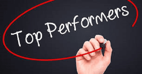 Top 5 performer stocks of Diwali week