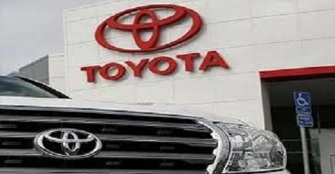 Toyota Kirloskar registers poor sales figure in May