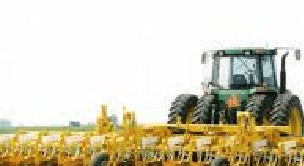 October calling for Tractor companies