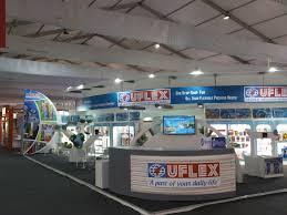 Uflex gaining ground owing to good results 