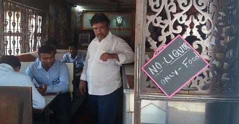 Liquor market shrinks 5 per cent in April, as an effect of liquor ban 