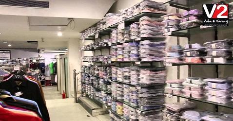 V2 Retail shines on opening of 35th store