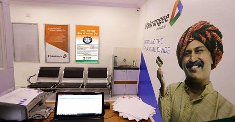 Vakrangee in strategic alliance with Ricoh India : hits 52 week high