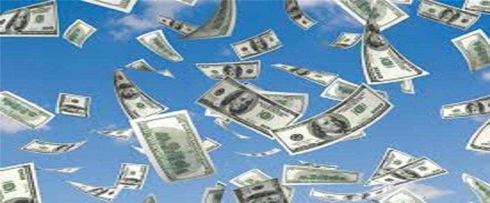 Say NO to easy money coming to you at this time of crisis--rather be with the nation