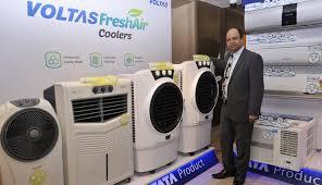 Voltas targets at doubling profits in 4 years 
