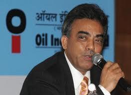 N M Borah - CMD, Oil India