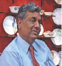 Sushil Jhunjhunwala, Managing Director, La Opala RG