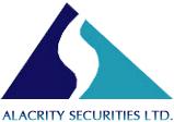 Alacrity Securities Planning To Get Listed On BSE SME Index