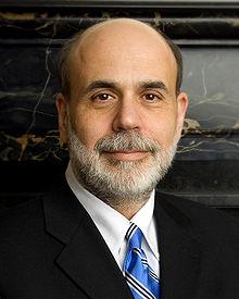 Revolving Around Bernanke