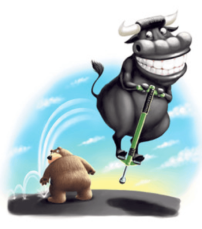 Indices Positive, Bankex Up By 2.5%