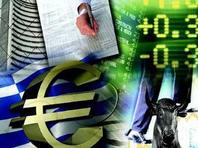 Euro Zone GDP Contracts, Not Out Of The Woods Yet