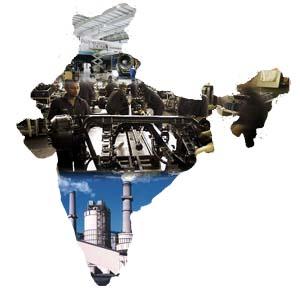 HSBC India Manufacturing PMI Drops To 50-Month Low At 50.1