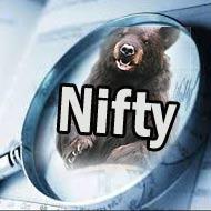 Nifty Loses Mid-Market Gains, Closes Around 5600