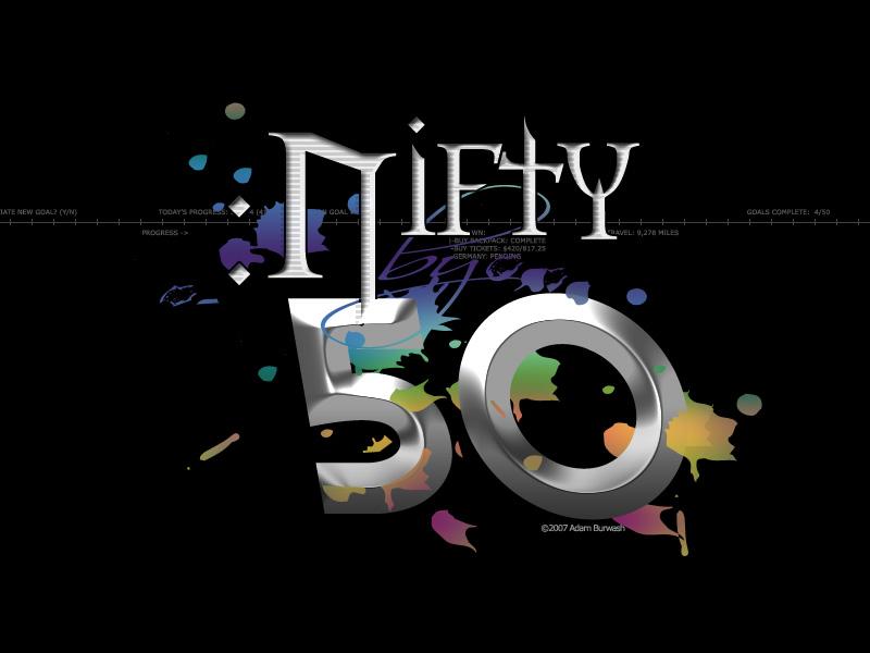 Nifty Closes Below 5600, USD Hits All-Time High