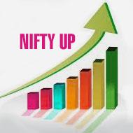 Nifty Crosses 5800, Bankex Up 2.5%
