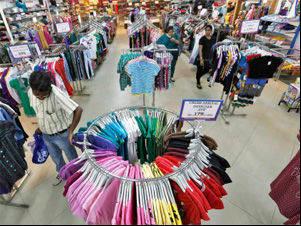 China’s PMI Accelerates, India’s Decelerates