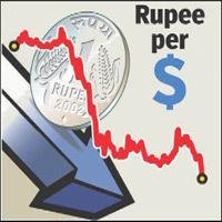Where Lies The Bottom Of The Rupee Slide?