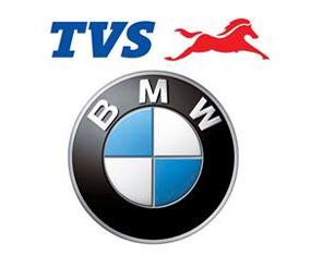 TVS Joins Hands With BMW Motorrad
